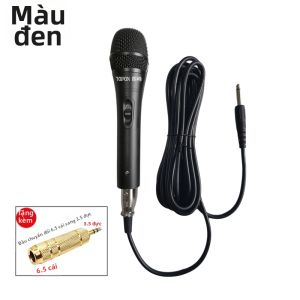 TOFON | Micro Có Dây Cho Karaoke Tại Nhà & Livestream