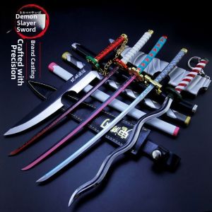 Anime Demon Slayer Character Handheld Sword Figure