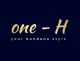 One - H