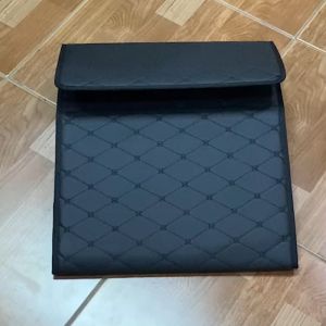 กล่องเก็บของท้ายรถยนต์ กล่องเก็บของอเนกประสงค์แบบพับเก็บได้