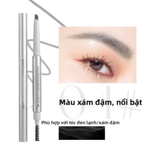 VEECCI | Bút Chì Mày Thiên Nhiên Chống Trôi Dài Lâu