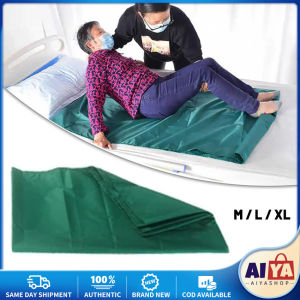 Slide Sheet for Elderly Bedridden Patient Lifting Sliding Washable Cloth Positioning Bed Transfer Pad