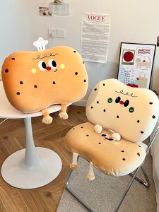 Thickened Memory Foam Pillow Cartoon Office Student Naptime Cushion Desk Sleep Pillow Home Decorative Cotton Bedside Pillow