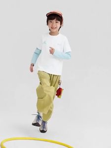 zosee | Children Cool Touch Icy Silk Sun Protection T-Shirt