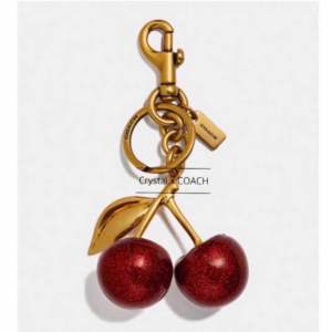 Charm Cherry Đỏ Siêu Hót