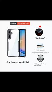 Samsung Galaxy A35 5G Xundd Beatle Series Airbag Protection Phone Case