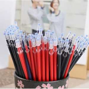 [PROMO] Refill Tinta Gel Isi Ulang Tinta Pulpen Gel Refill 0.5mm / Refill Tinta Pen Cair / Isi Ulang Tinta Pen / Pulpen Gel Cair / Pulpen Murah / Pulpen Cair / Bolpoint Cair / Alat Tulis Kreatif / Peralatan Kantor / Perlengkapan Sekolah / Sabarshop