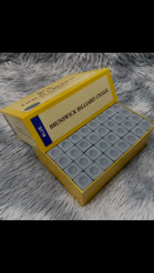 Hộp 144 Viên Lơ Gold Crown XÁM Nhập Khẩu Giá Tốt Dành Cho Câu Lạc Bộ