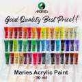 Maries Acrylic Paint 30 ml / Cat Maries Akrilik 30ml. 