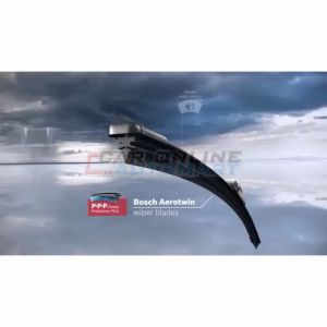 Bosch wiper myvi 2018-2023 Aerotwin Plus (Denso Top Lock) Wiper Set for Perodua Myvi D20N  year 2018 - present