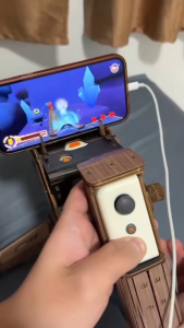 ก 6ปีขึ้นไป และทุกคนในครอบครัวBoard games ชุดโมดอลเซ็นเซอร์อัจฉริยะใหม่าศาสตร์ ชุดเล่นประกอบชิ้นส่วนสำหรับเด็สำหรับเด็ก ชุดของเล่นสำหรับการเรียนรู้วิท