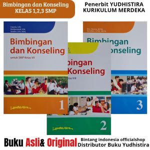 YUDHISTIRA - BIMBINGAN KONSELING KELAS 123 SMP