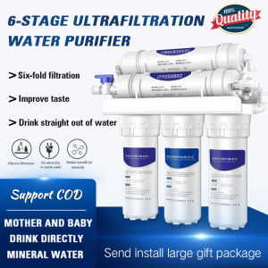 How to Choose & Install a Kitchen Tap Water Filter