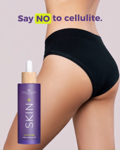 COCOSOLIS Anti-Cellulite Serum SKIN+ | Ready Stock MY