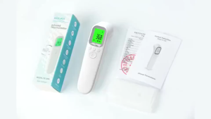 [LOCAL READY STOCKS] Contactless Infrared Digital Thermometer with LCD Display