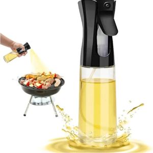 200/300/500ml Olive Oil Sprayer for Cooking Oil Spray Bottle BBQ Olive Oil Sprayer Baking Oil Vinegar Spritzer Sprayer Bottles