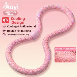 AOYI | Silent Weighted Hoop for Weight Loss Soft Material