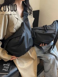 LUSUO | Sports Casual Crossbody Bag