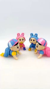 Đồ Chơi Em Bé Tập Bò Kích Thích Bé Tập Bò Có Phát Nhạc Vui Nhộn Đồ Chơi Vận Động Cho Bé Trai Bé Gái.