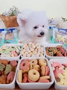 100g Pet Dog Biscuit Puppy Treats Dog Snack Dog Cookies Dog Treats Dog Dental Stick
