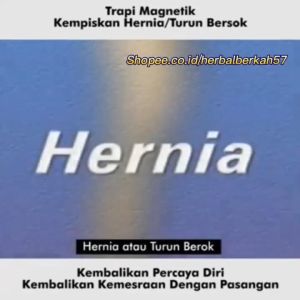 Celana Hernia Turun berok pria Dewasa dan Anak