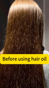 70ml Argan Oil Nourishing Hair Care Repair Damaged Hair Anti-Hair Loss Care Essence No-Wash Repair Split Ends Frizzy Dry Moisturizing Care Soft Shiny Anti-Hair Loss Essential Oil Perfume Hair Care Essential Oil