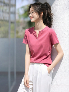MOHANYIMEI | Universal Formula Slim T-Shirt