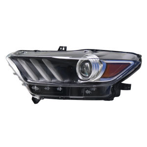 YOUMA | Ford Mustang Modification Headlight Assembly 15-17 Models