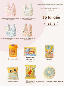 XIXIAOER | Hộp Quà Dành Cho Nhiều Dịp