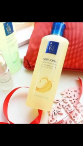 La Tulipe Skin Tonic Refreshing Lotion 120ml / Toner/ Penyegar