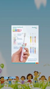 KANDILA BABY CARTOON TOOTHBRUSH / KDL 037-6 SIKAT GIGI KARAKTER / SIKAT GIGI ANAK LUCU /SIKAT GIGI ANAK ANAK /SIKAT GIGI ANAK LEMBUT