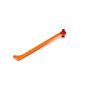 Yesido | Tool Ruler Rebound Gauge Suspension Lengtfor 60-150mm Aluminum Measuring Ruler for 1/10 1/8 Arrma Traxxas HPI RC Truck Buggy Car