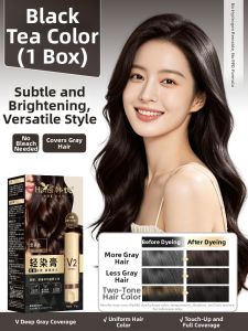Hansi | Non-ammonia PPD-free Hair Dye