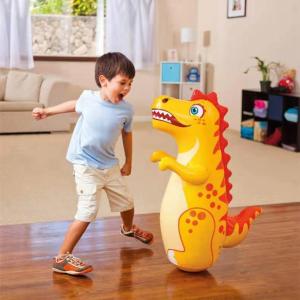ZHENG FU | Thickened Penguin Shaped Inflatable Wobbly Toy 90cm
