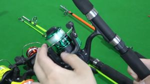 ร้านกรุงเทพ พร้อมส่ง คันเบ็ดตกปลา 1