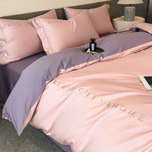 GRACE | Luxurious Long-Staple Cotton Bed Set