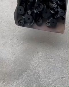 50 Pcs Shading Net Clip (White) | Klip Penjepit Jaring Peneduh Paranet Waring (Warna Putih)