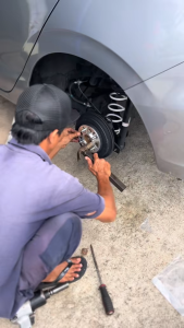 2PCS 6.5" Speaker Spacer Rings Aluminum Mounting Adapters for Volkswagen Cars