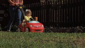 Step2 Easy Steer Sportster push around buggy ride on