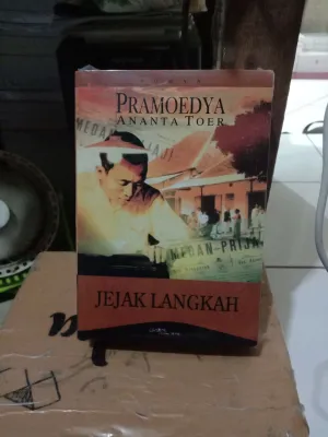 JEJAK LANGKAH - Pramoedya Ananta Toer