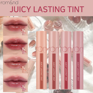 [CHÍNH HÃNG CHECK HIDDEN TAG] Son Romand Bóng Juicy Lasting Tint Màu 13 Eat Dotori Đỏ Nâu Gạch Ấm Áp 5 ML