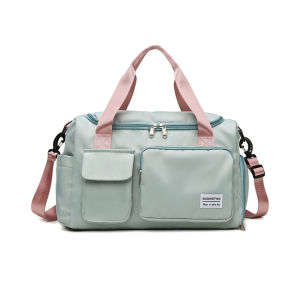 กระเป๋าเดินทาง Duffel กระเป๋าเดินทางใส่ของ กระเป๋าใส่เสื้อผ้าไปเที่ยว กระเป๋าเก็บของ กระเป๋า bag กระเป๋าถือ จุของได้เยอะ