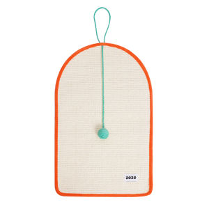 Đệm Mài Móng Mèo Bám Tường Bền Với Sợi Jute zeze