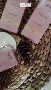 BB cream sr12 / BB krim natural sr12 / pelembab wajah waterprof / foundetion waterprof / pelembab anti air