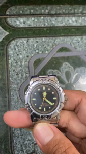 Đồng hồ nam Q&Q Japan – máy pin Nhật