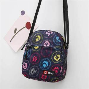 JIFANPAUL | Túi Vải Canvas Đa Năng Thời Trang