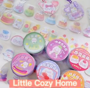 Kawaii Sticker Roll