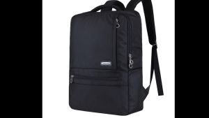 Balo đa năng Tresette cao cấp nhập khẩu Hàn Quốc TR-5C207 Black CAO CẤP