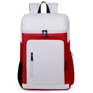 Tennis Backpack Large Racket Bag Professional Badminton Rucksack for Squash Holds 2 Racquets Outdoor Sport Pack with Shoe Pocket