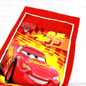 Bath Towel Cars For Kids Character Beach Towel 70cmX142cm